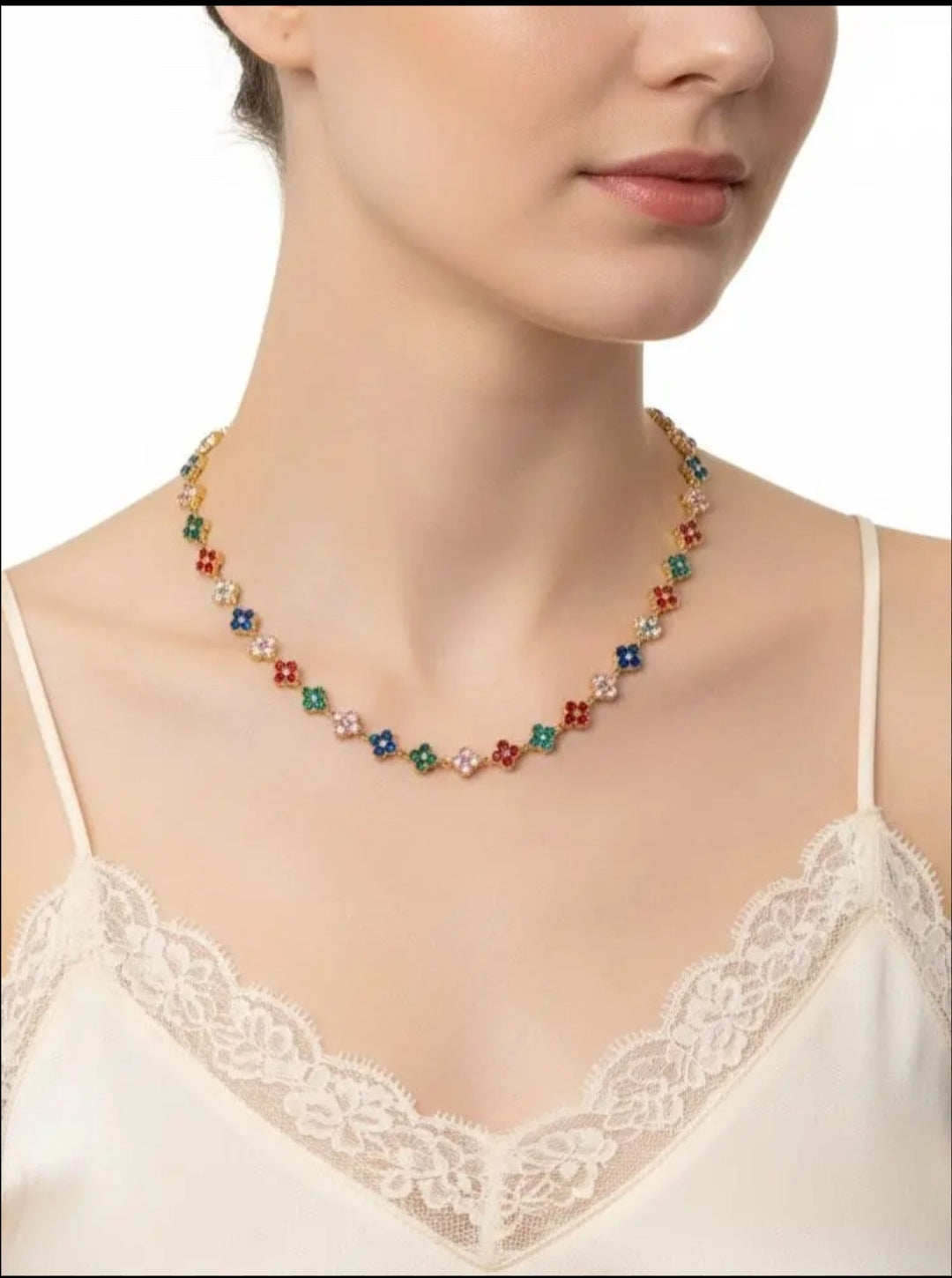 Collier Asha