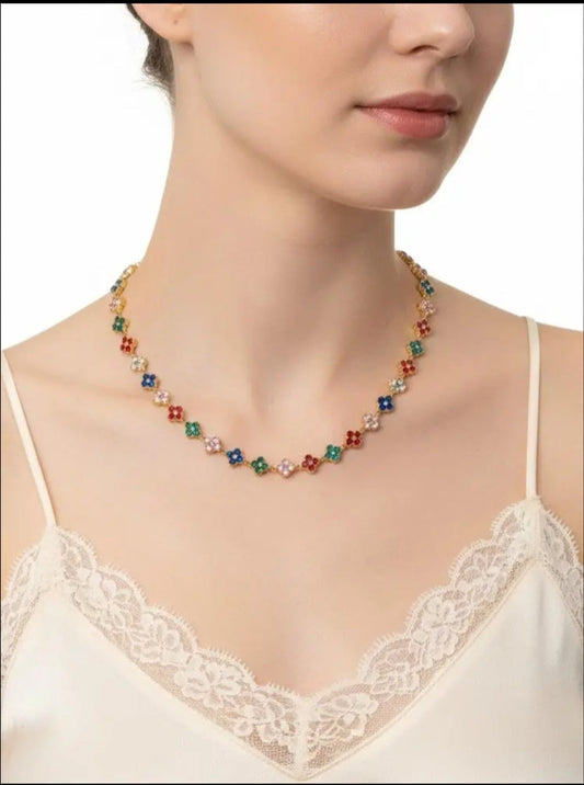 Collier Asha