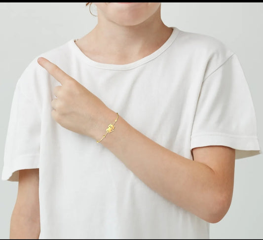 Bracelet chat