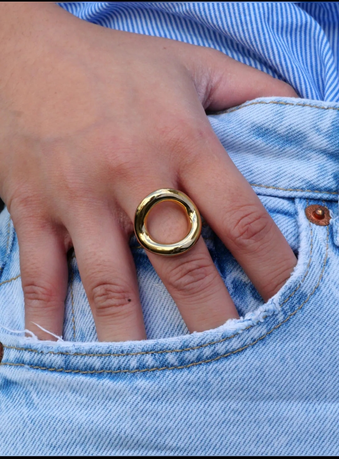 Bague Anaëlle