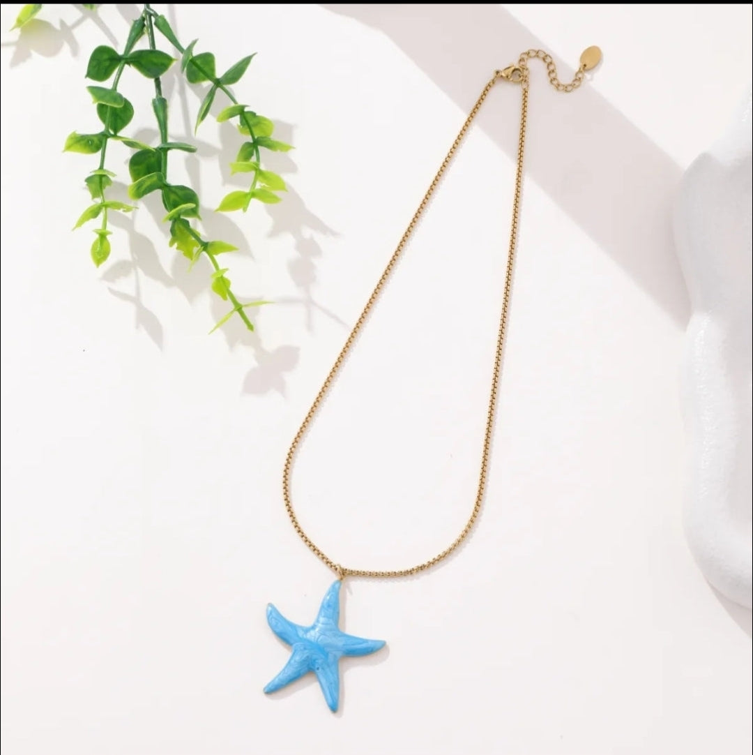 Collier Étoile