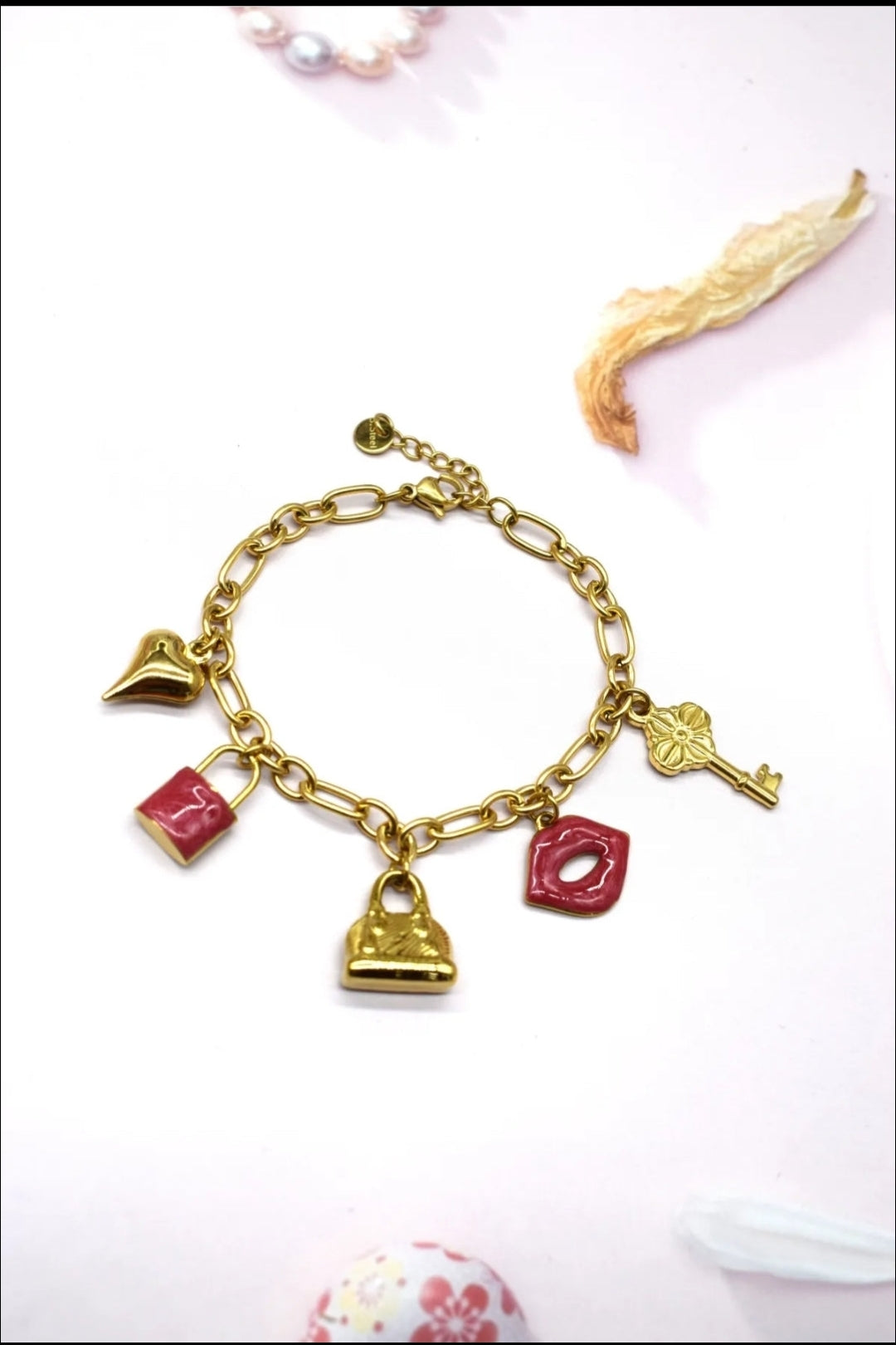Bracelet Bouche