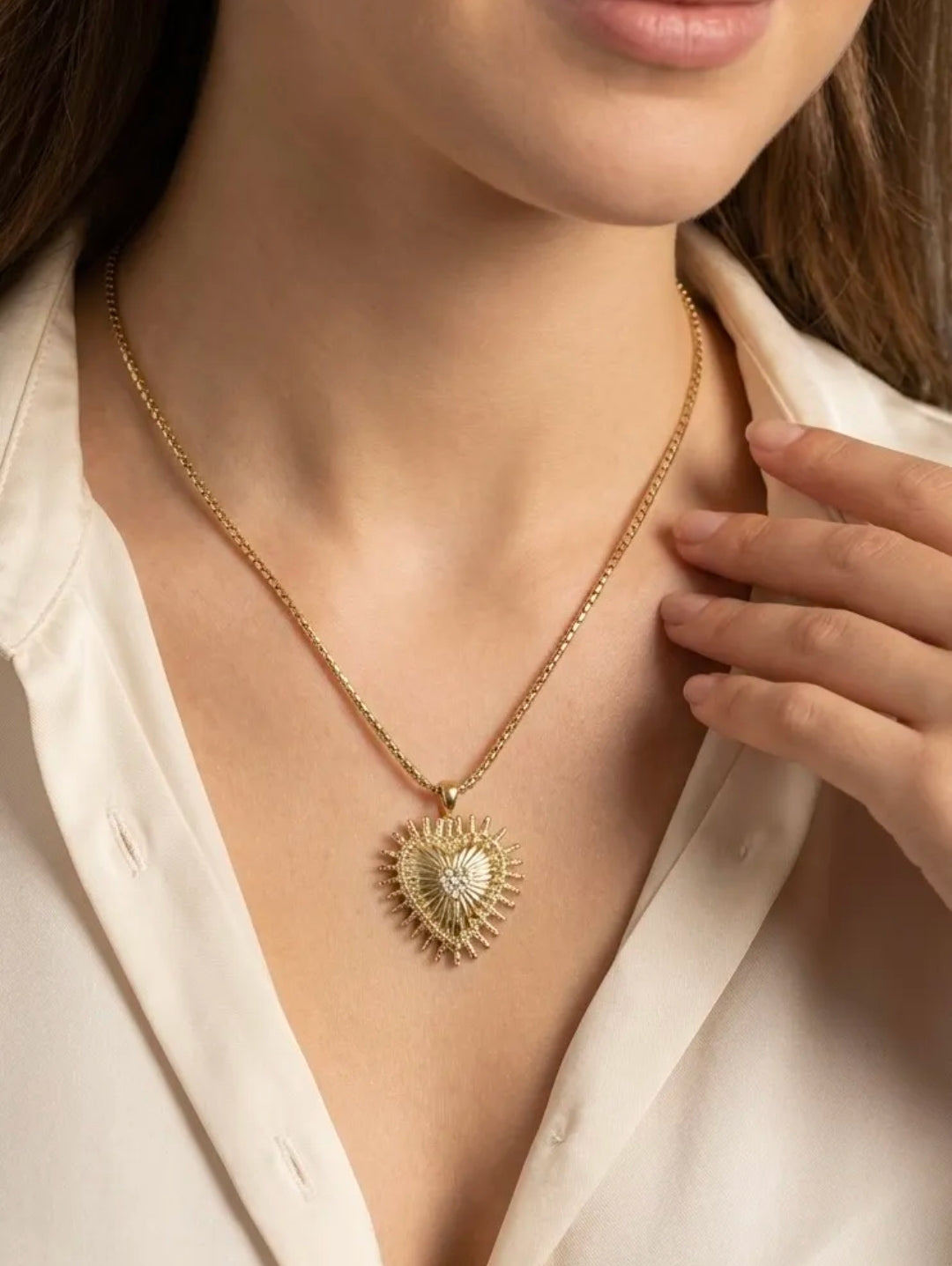 Collier Coeur