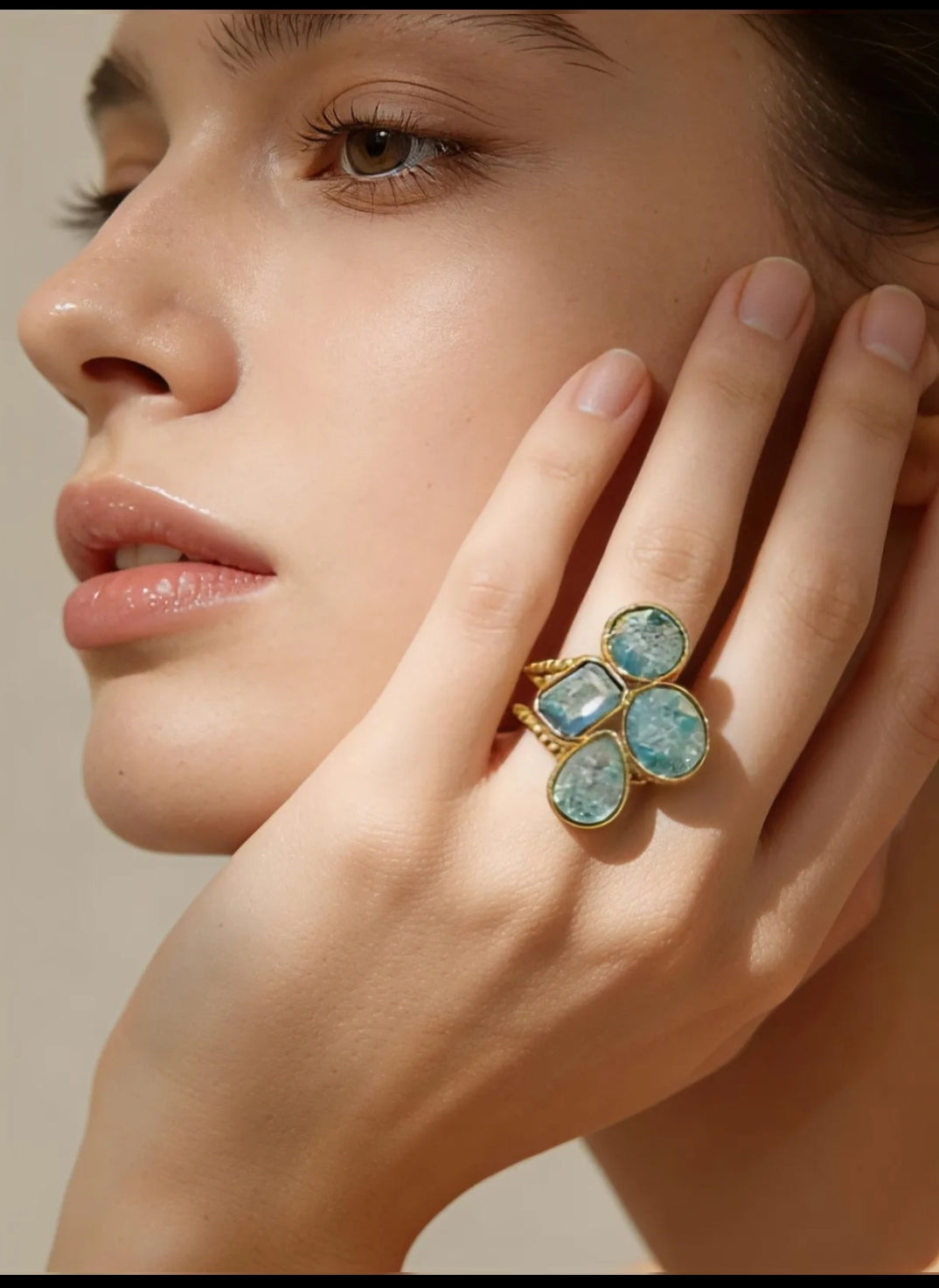 Bague Assia