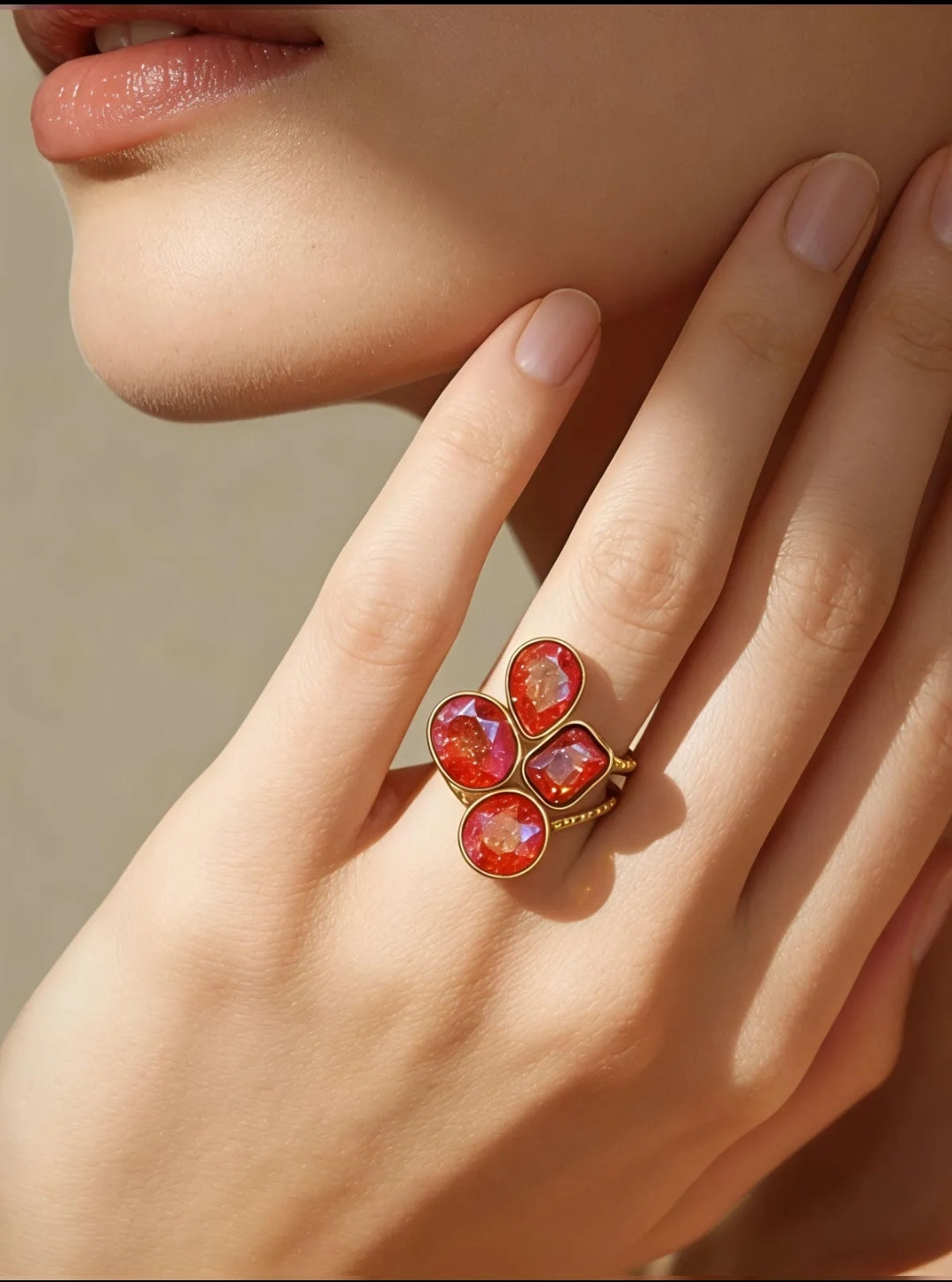 Bague Assia