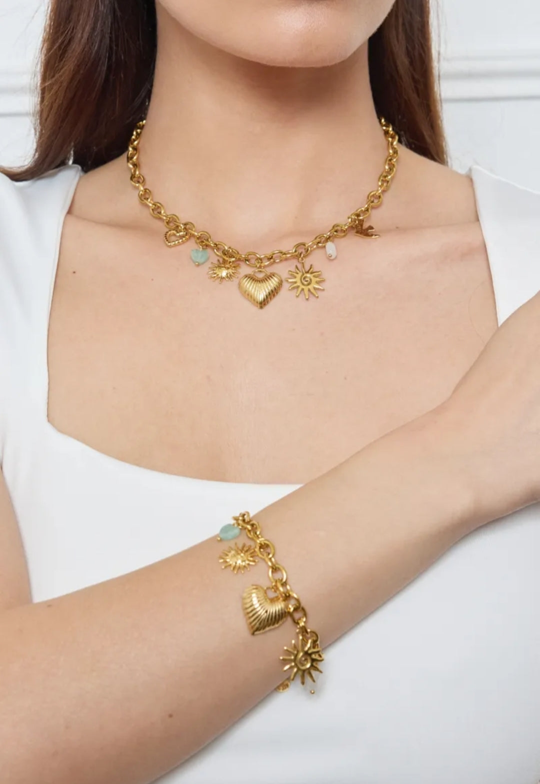Bracelet Coeur