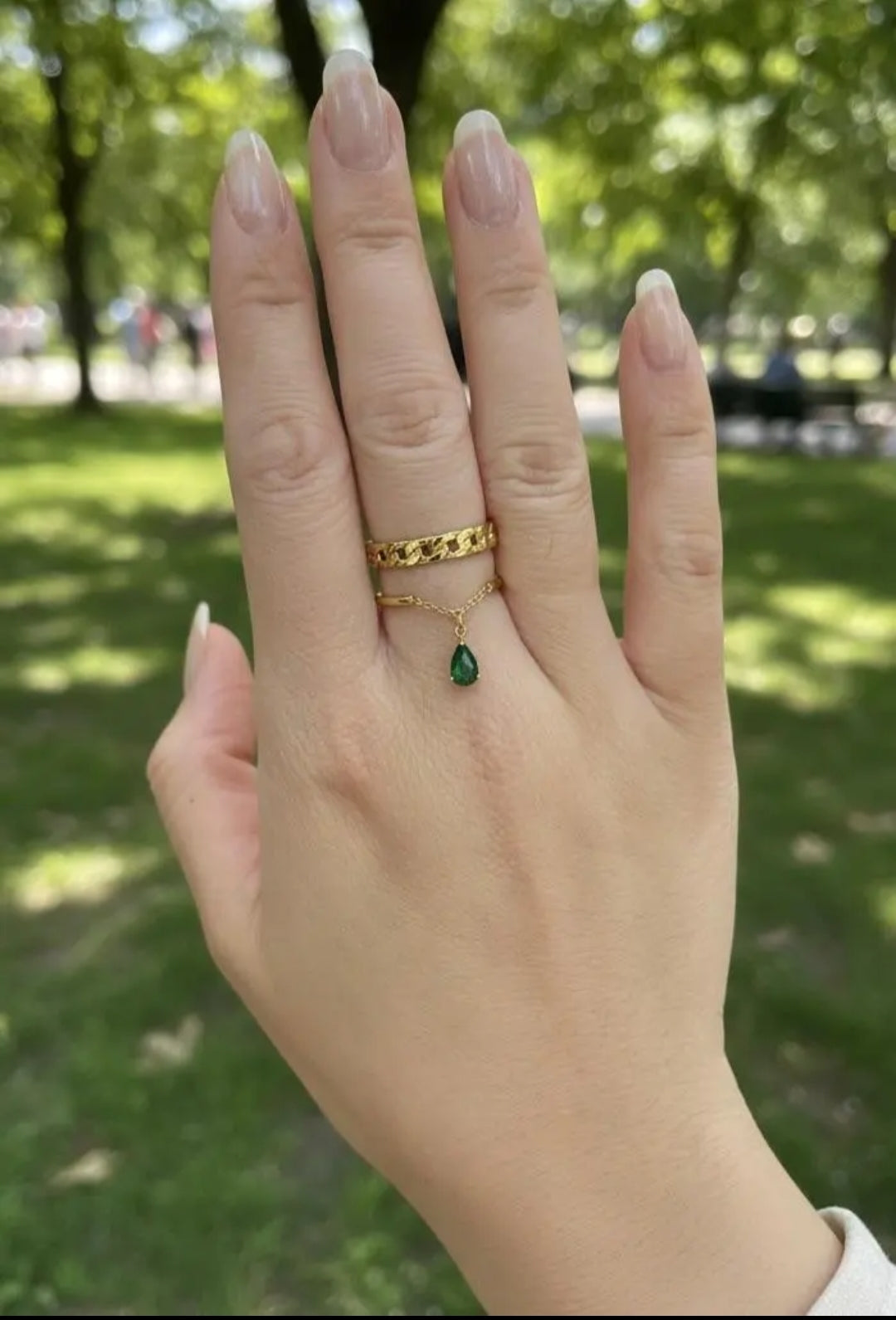 Bague Gina