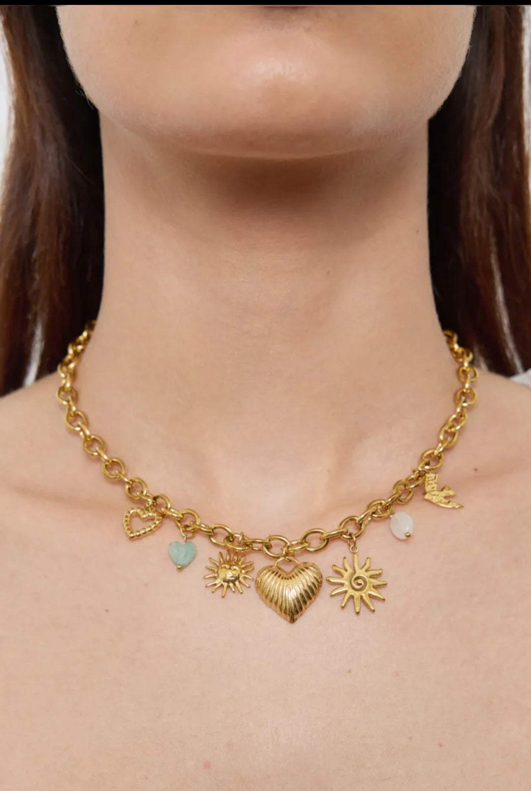 Collier Coeur