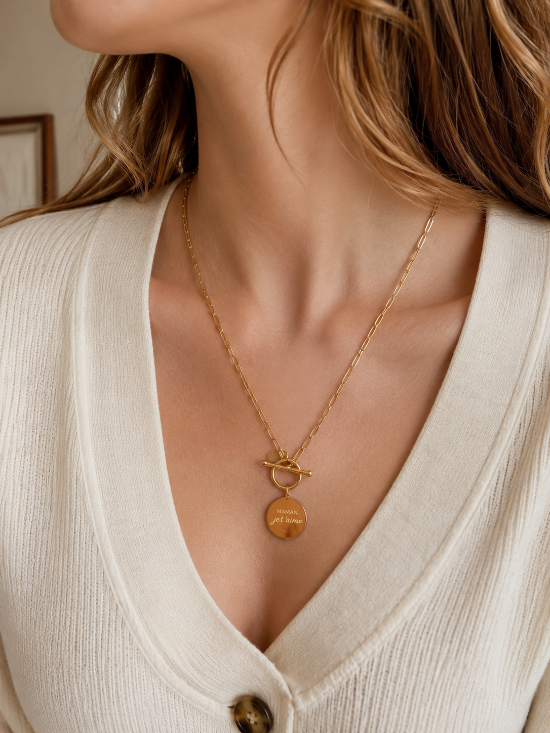 Collier Maman