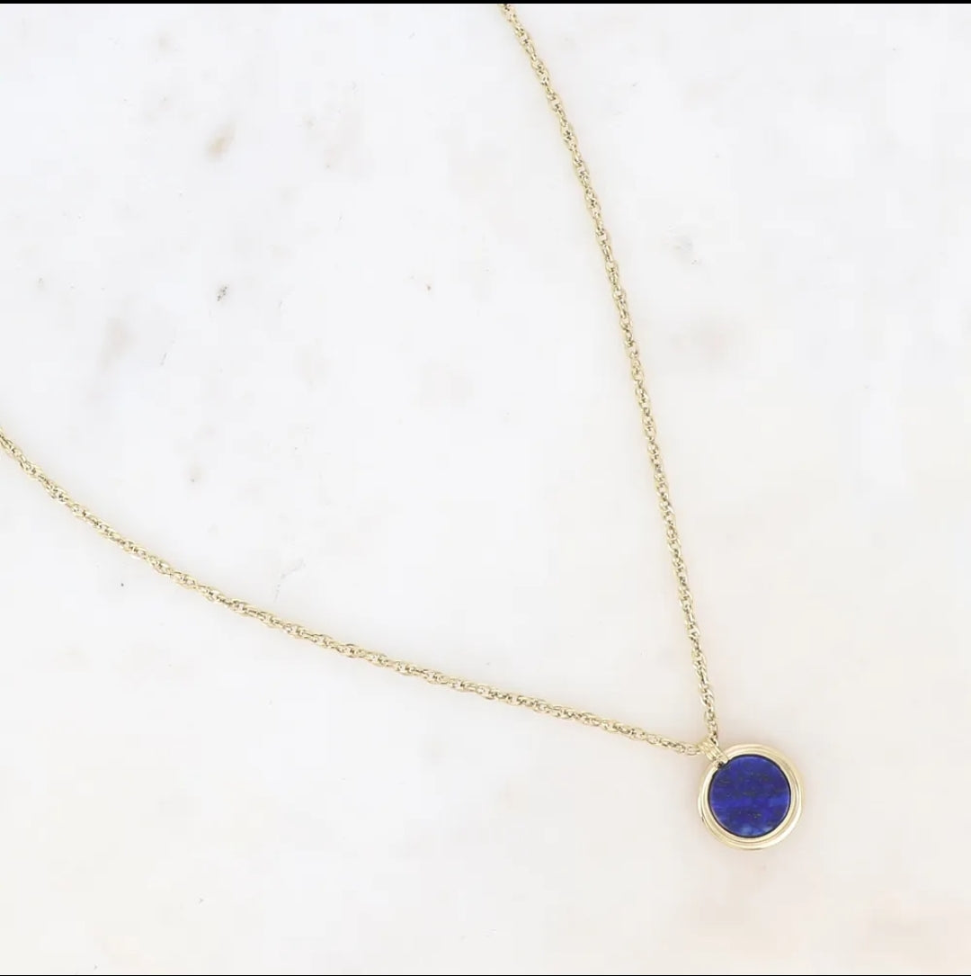 Collier Soso