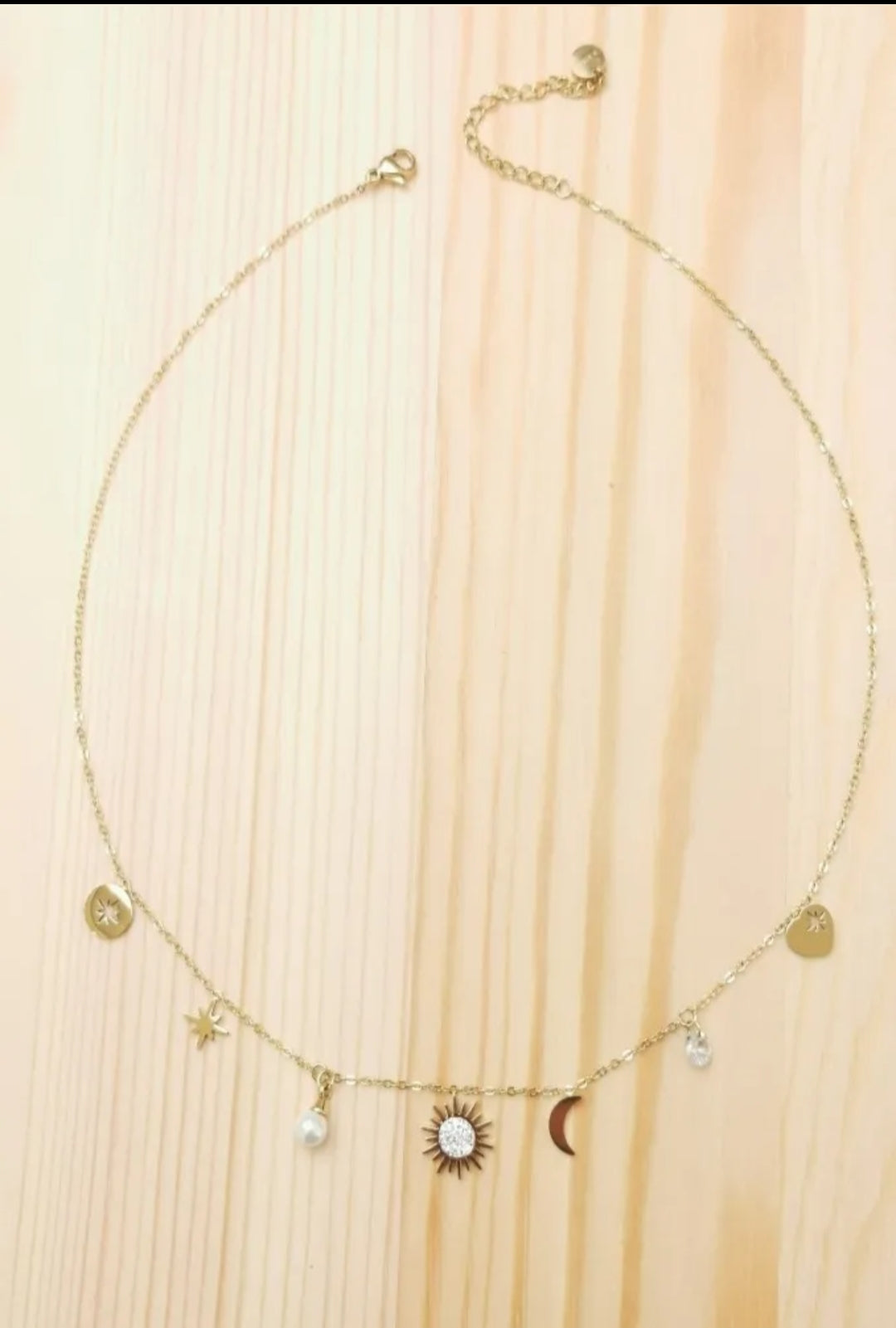 Collier Clémence