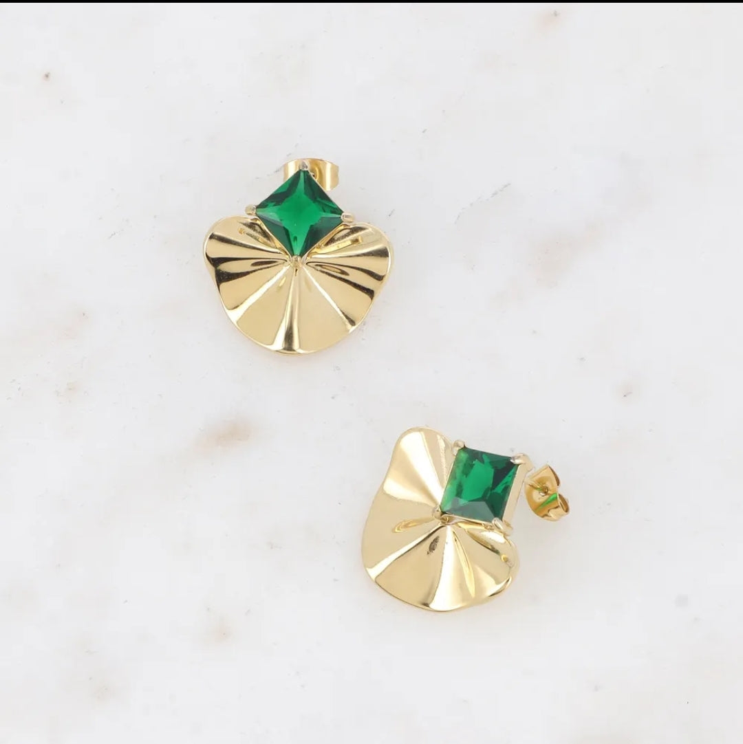 Boucles d'oreilles laura