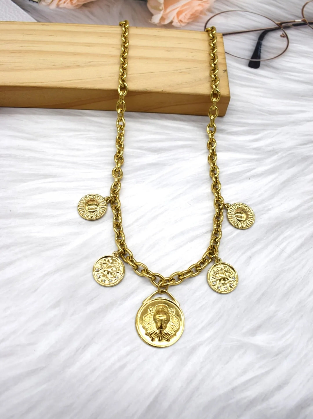 Collier Samantha