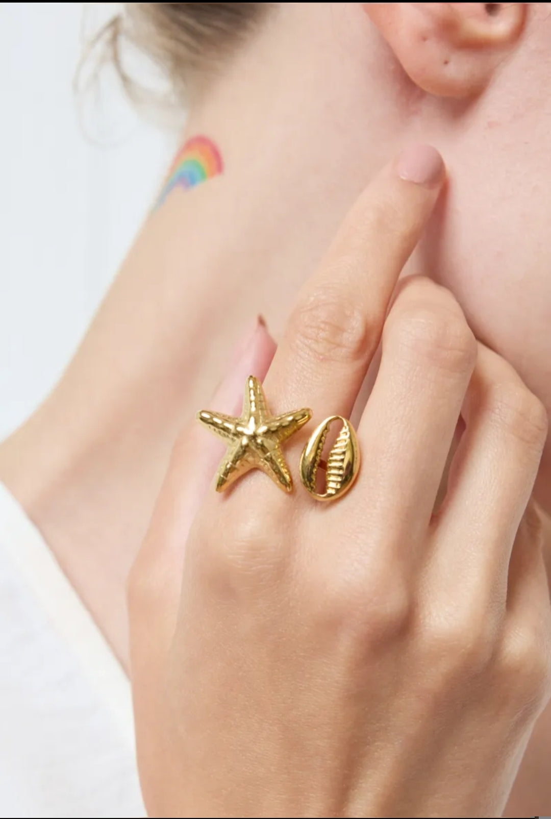 Bague Étoile