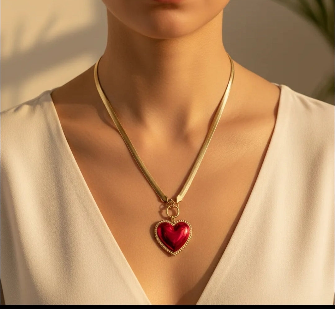 Collier wouah