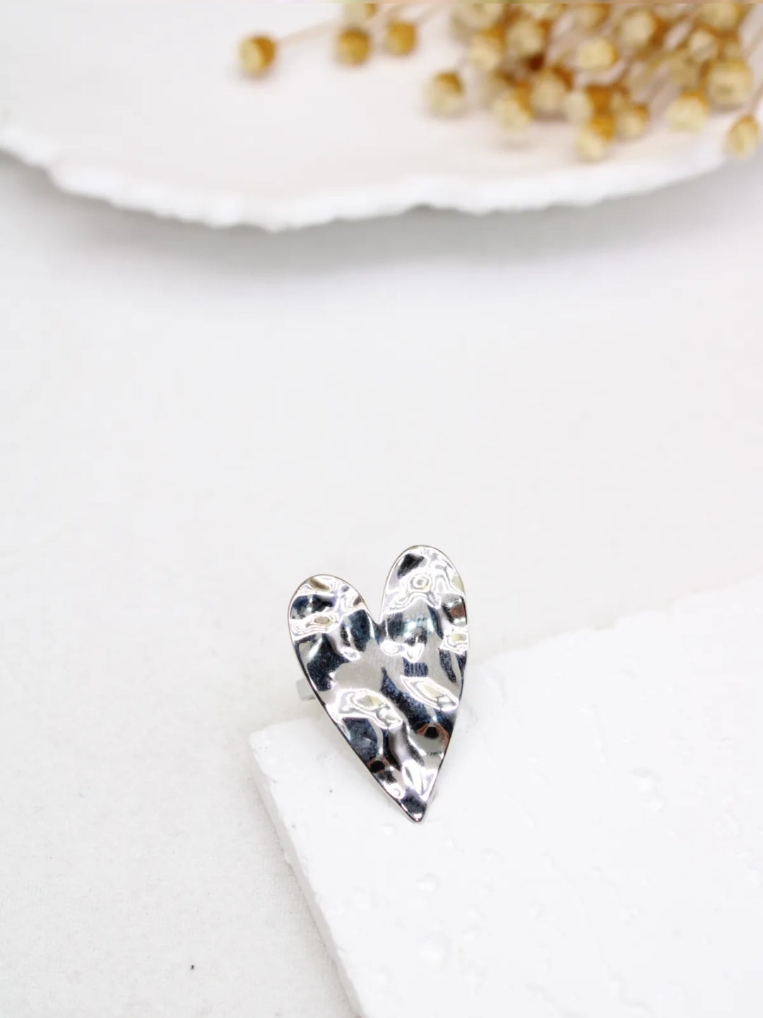 Bague Coeur