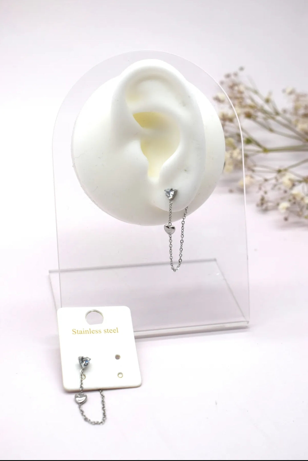 Boucles d'oreilles Lilou