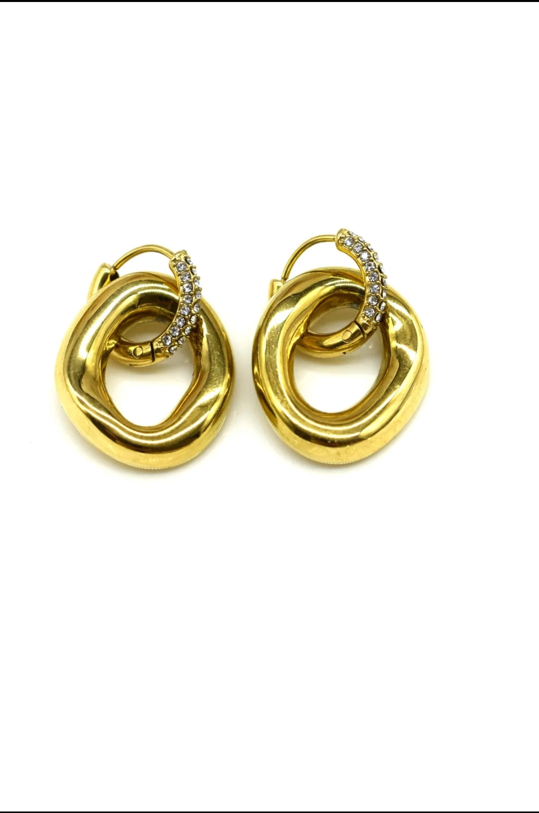 Boucles d'oreilles Sinda