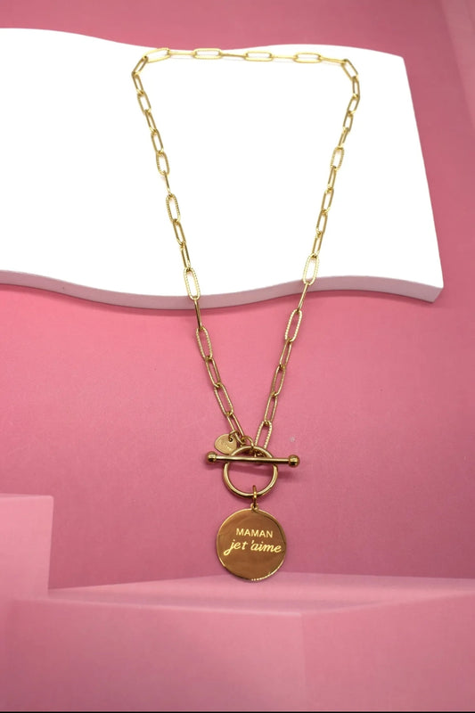 Collier Maman