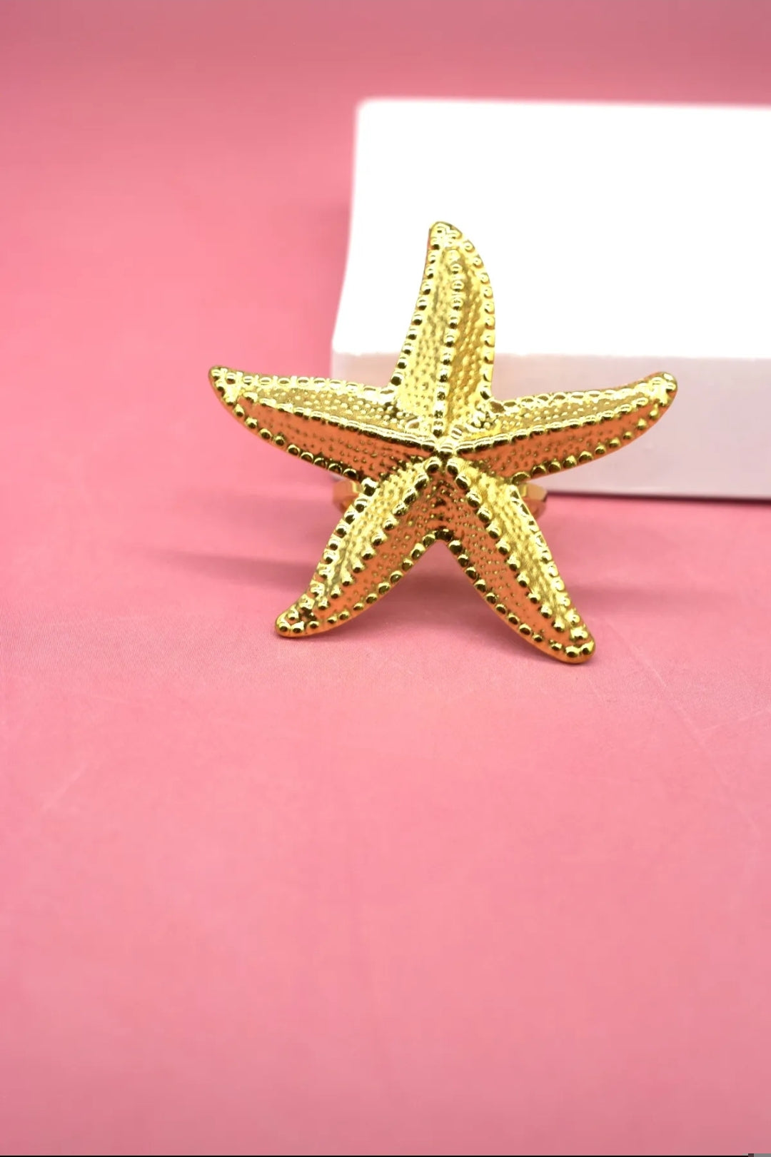 Bague Etoile