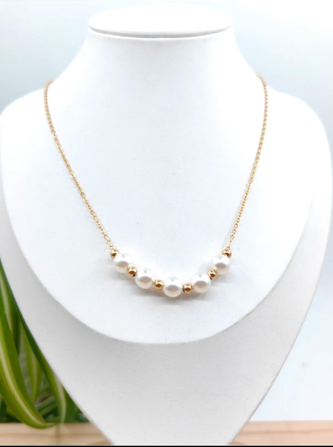 Collier Justine