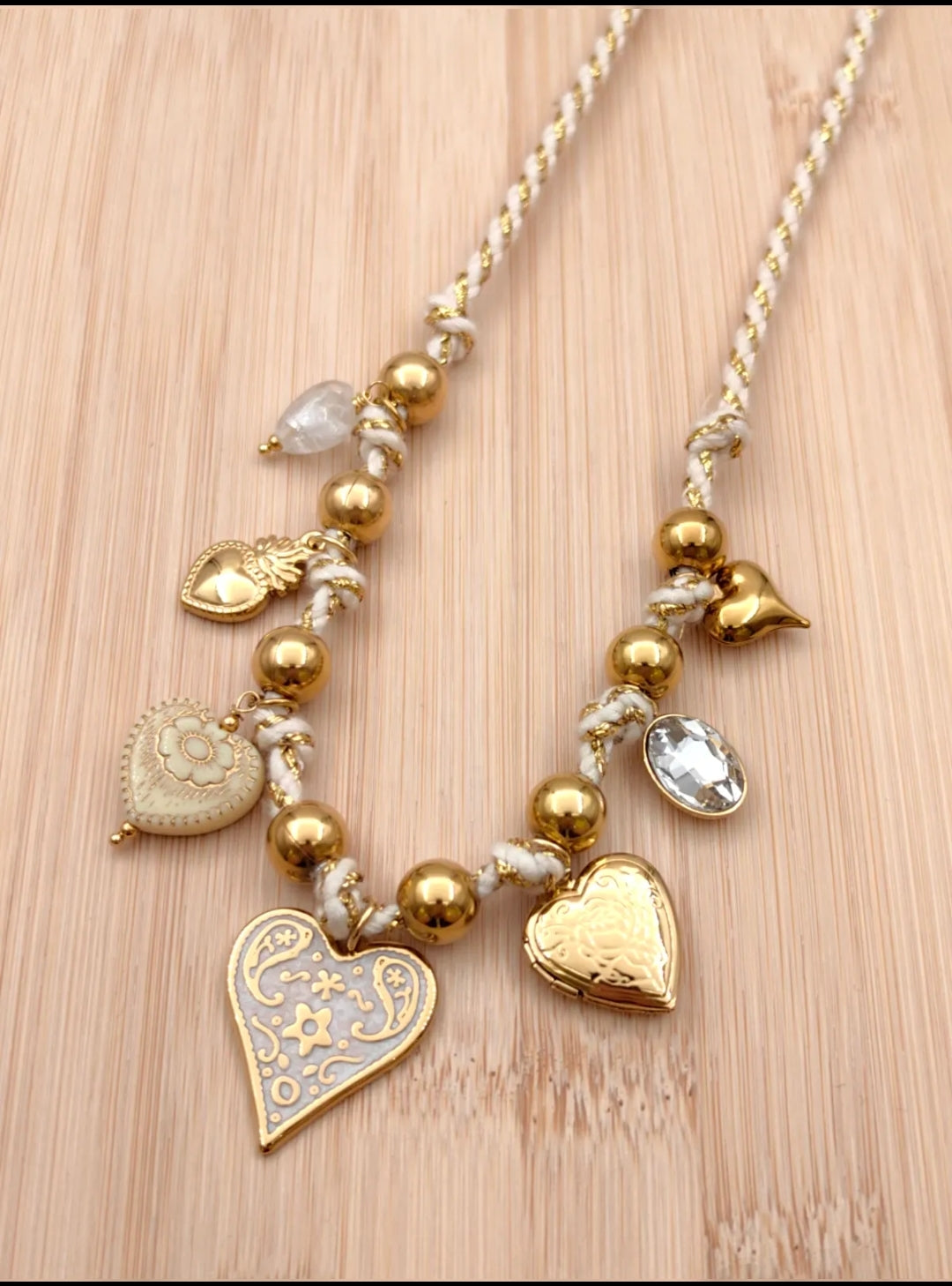 Collier Coeur