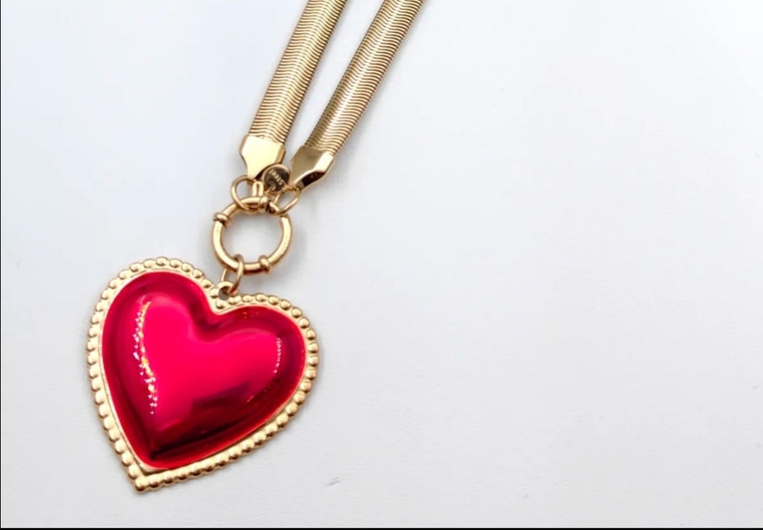 Collier wouah