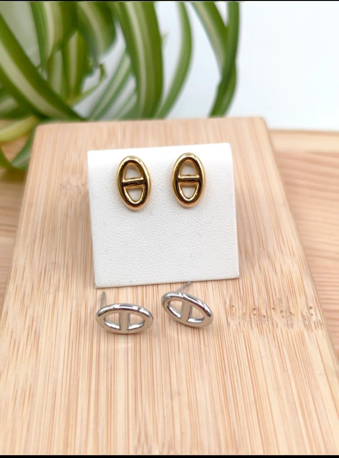 Boucles d'oreilles Soso