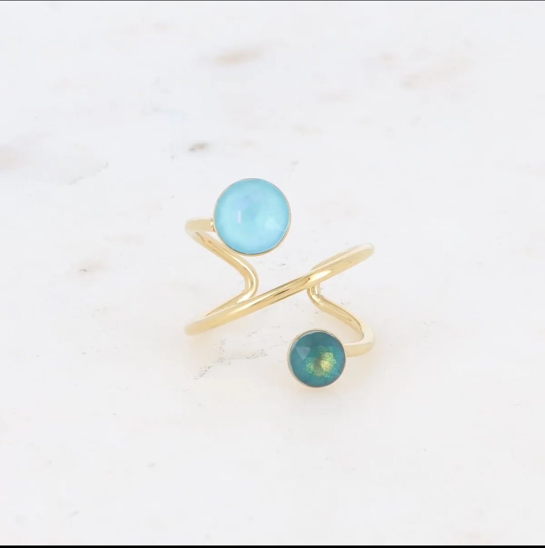 Bague Cristal
